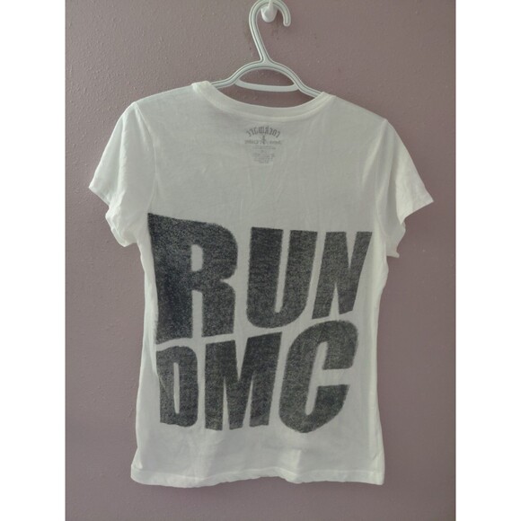 RUN DMC Rockware T-Shirt Large 2009 Anthill Trading Hip Hop Rap Tee - Picture 4 of 6